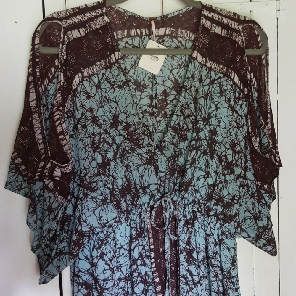 FREE PEOPLE DRESS - Picture 2 of 8